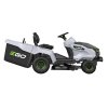 AKU zahradní traktor TR3801E-B G81039  + AKCE EGO 4x akumulátor 10,0Ah + sestavení, zprovoznění a doprava do 100km od prodejny