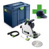 Festool Ponorná pila TS 60 KEBQ-Plus 100Y Limited Edition 578214