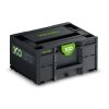 Festool Systainer³ 100 let SYS3 M 187 ECO 100Y Limited Edition 578247