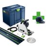 Festool Ponorná pila TS 60 KEBQ-Plus-FS 100Y Limited Edition 578221