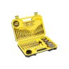 DT71563 DeWALT 100-dílná sada vrtáků a bitů