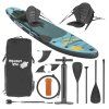 9515 paddleboard set procraft travel sup320 sup320