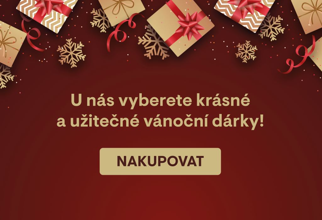 VYBERTE SI DÁREK Z NAŠÍ NABÍDKY