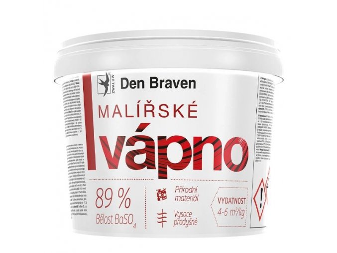 malirske vapno web