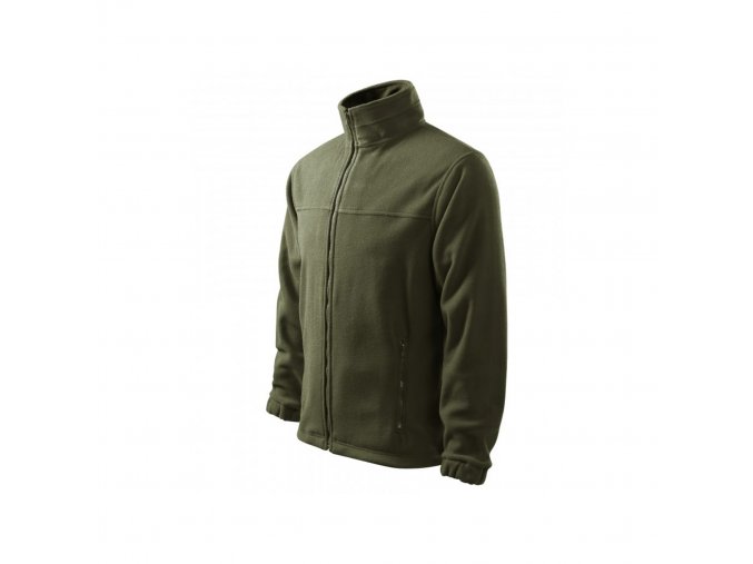 Mikina JACKET fleece