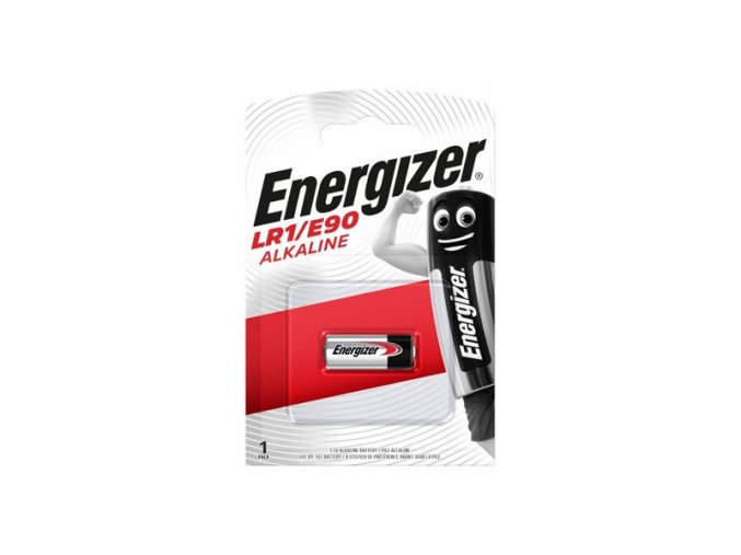 Baterie Energizer 1,5V LR1/E90