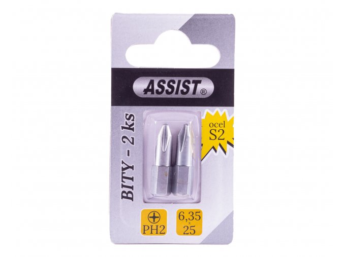 Bit PH2-25mm ASSIST-2ks