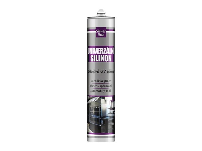 Univerzální silikon