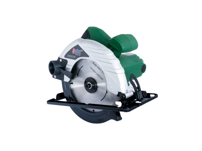 Pila okružní ruční ASIST 1200W 1+1 kotouč - AE5KR120DN-2