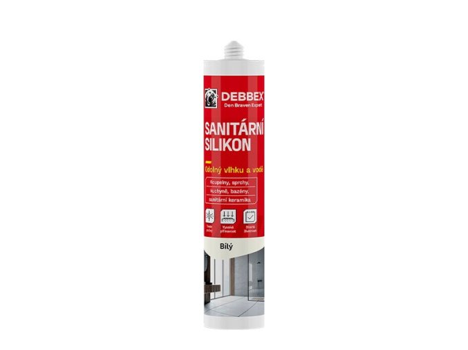 Sanitarni silikon bily web 2024