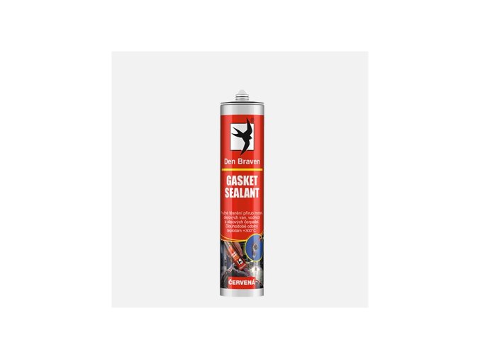 gasket sealant kartuse 280 ml cihlove cerveny