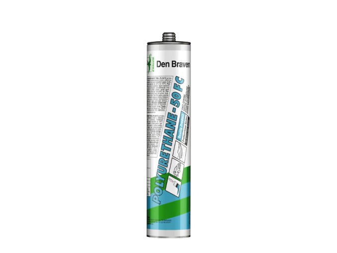 den braven pu 50 fc polyuretanovy tmel 300 ml kartuse seda