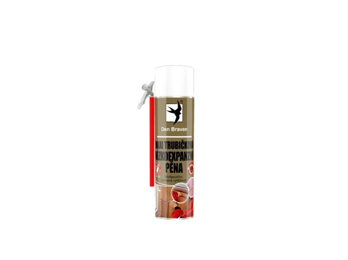 2153 1 maxi trubickova nizkoexpanzni pena 500 ml trubickova doza zluta