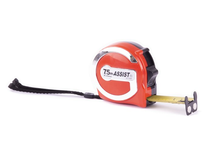 Metr svinovací ASSIST PLUS 7,5m