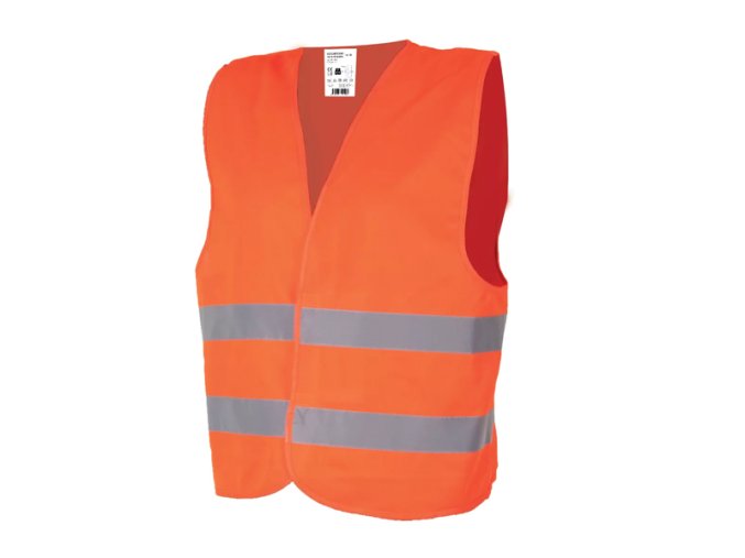 Vesta LYNX reflex oranžová XL