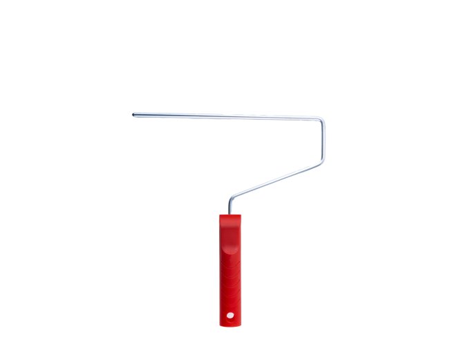 Držadlo válečku 6mm,š.25cm,d.27cm