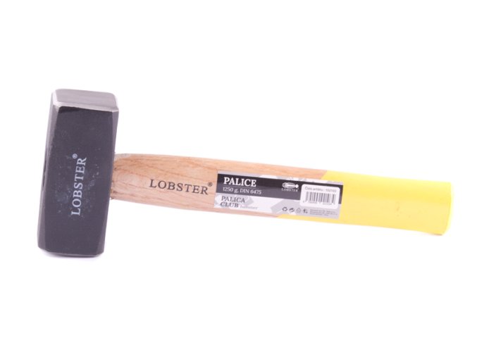 Palice dřevěná rukojeť 1250g