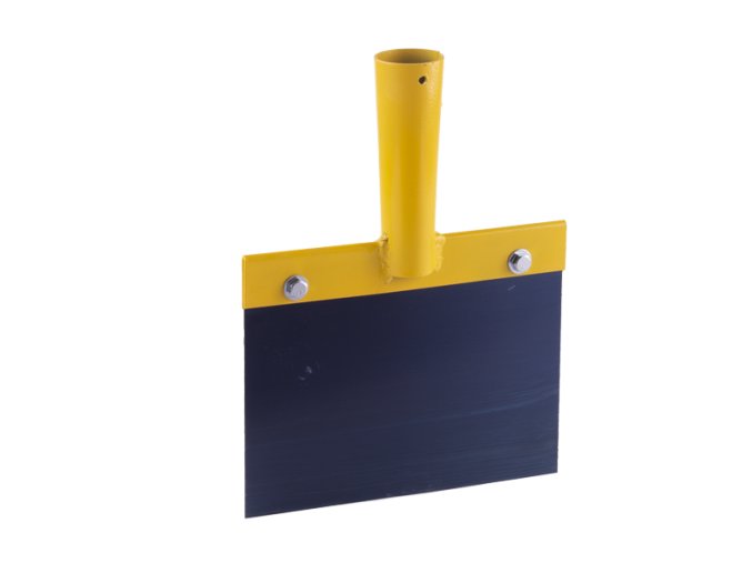 Škrabák na led 20cm/násada 130cm