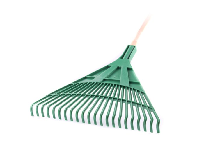 Hrábě švédské MAXI s násadou 160cm