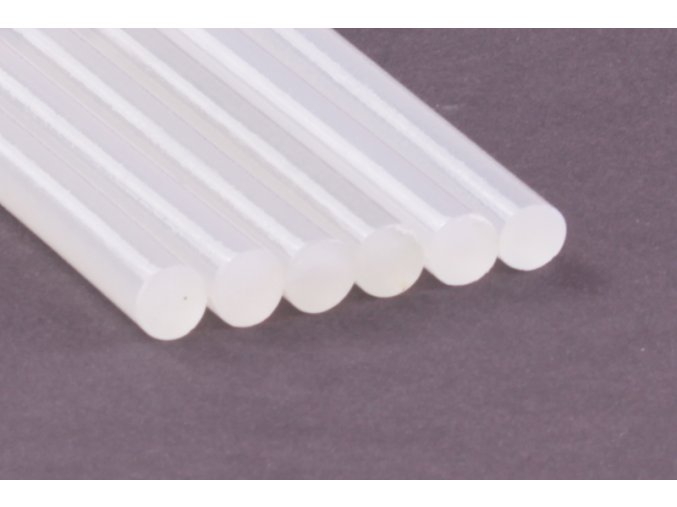 Tyčinky tavné 11x300mm 1kg BÍLÉ