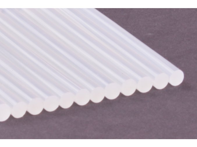 Tyčinky tavné 7x300mm 1kg BÍLÉ
