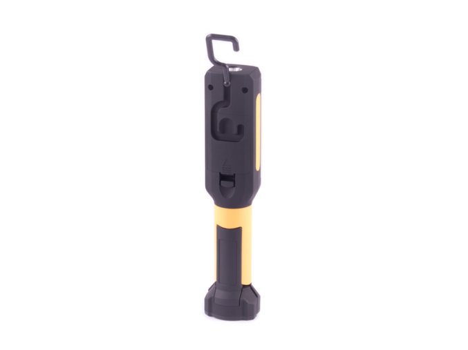 Svítilna LED s magnetem