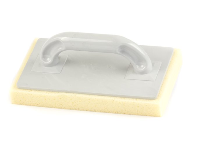 Hladítko HOUBA rastr hydro 25x14cm