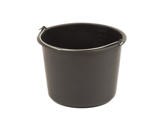 Vědro stavební 20l/plast