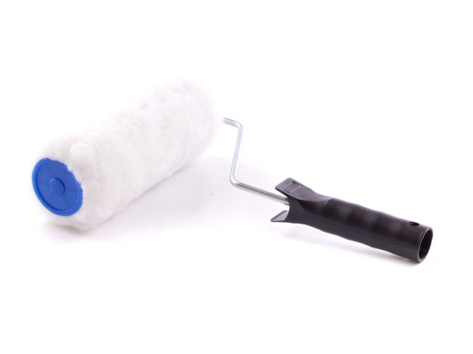 Váleček malířský s držákem 24cm