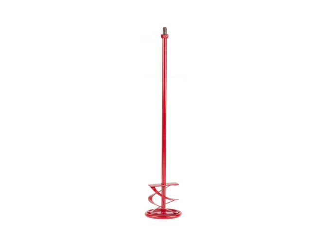 Míchač spirálový závit M14/12cm