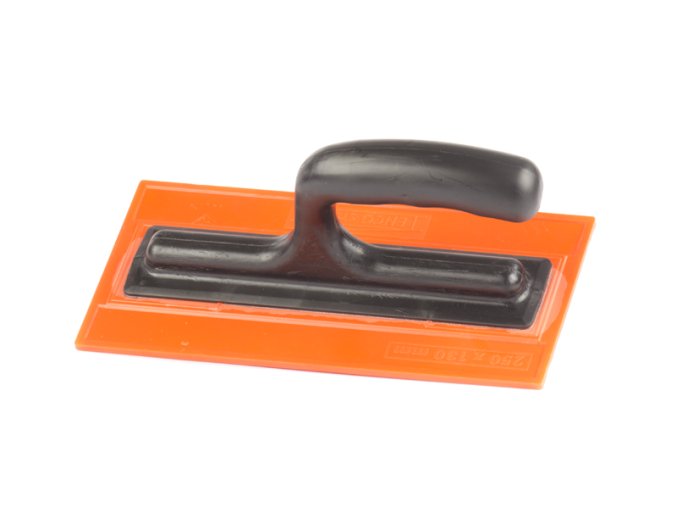 Hladítko PLAST euro ručka 24cm/0,4