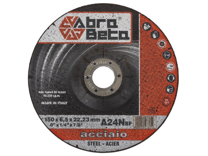 Kotouč brusný na ocel 150 x 6,5 mm