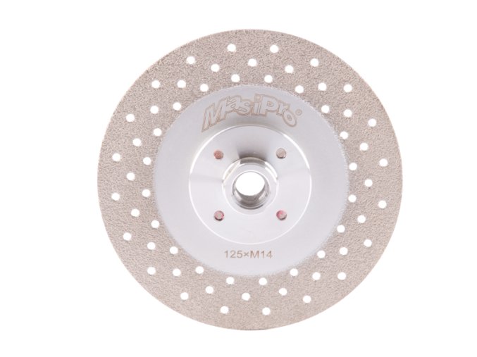 Kotouč diamant víceúčelový 125 mm