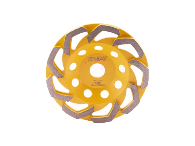 Kotouč diamantový brusný S segment 150 mm