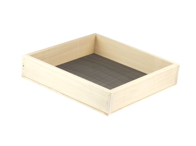 Síto na štuk 50x50cm oko 3x3mm