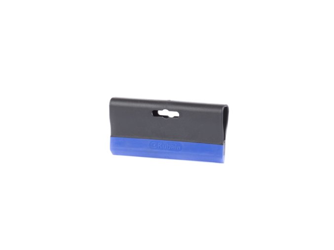 Stěrka K plast s gumou 14,5cm/0611