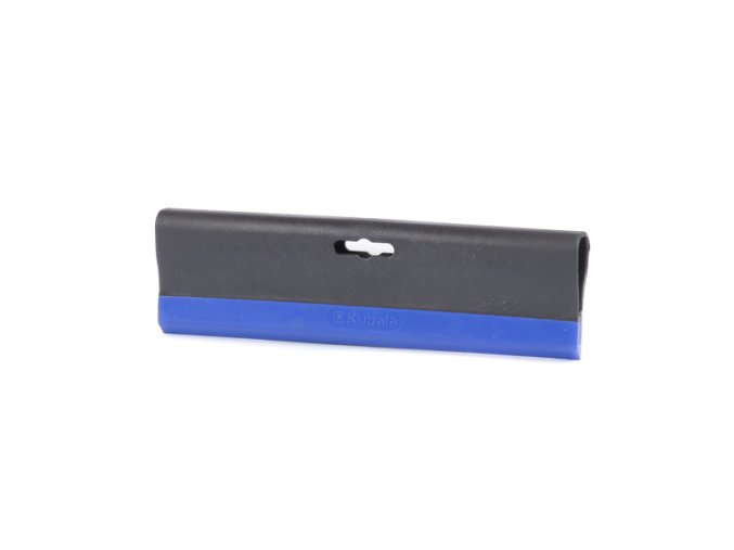 Stěrka K plast s gumou 24,5cm/0612