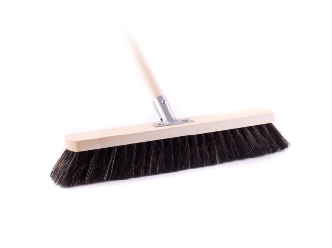 Smeták sálový 40cm bez násady