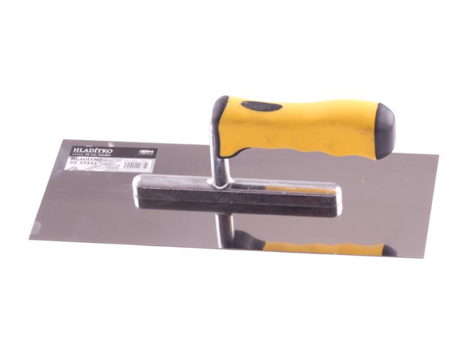 Hladítko NEREZ 28cm/hladké PVC rukojeť
