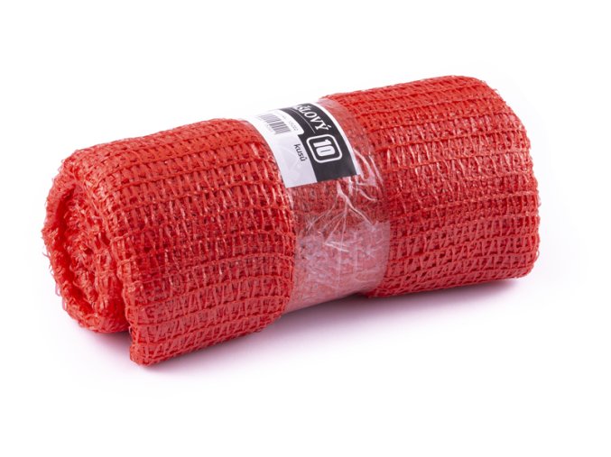 Pytel rašlový 50x80cm/25kg-červený 10ks