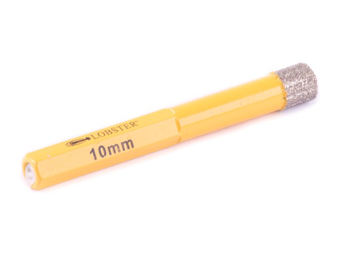Vrták diamant-korunkový 10mm
