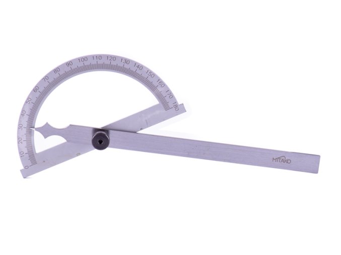 Úhloměr 12cm