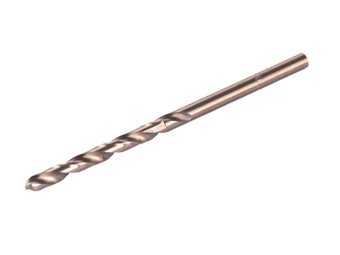 Vrtáky HSS do kovu 3,2mm/10ks Co 5%