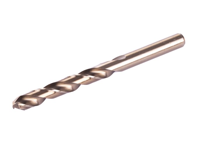 Vrtáky HSS do kovu 10,5mm/5ks Co 5%