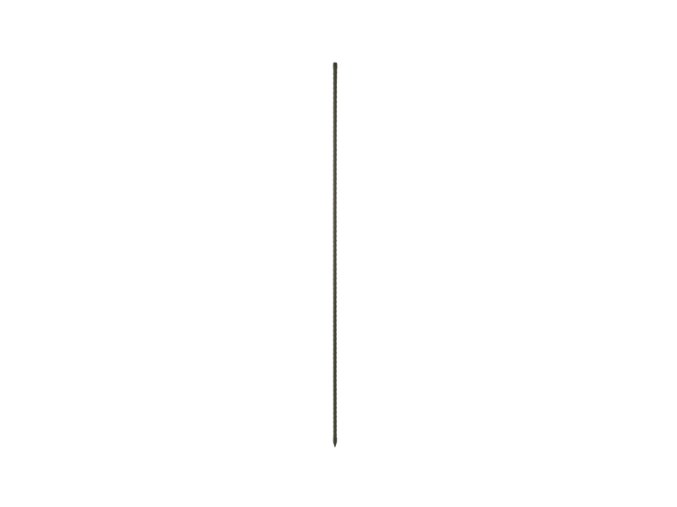Tyč zahradní PVC 1,2m/11mm