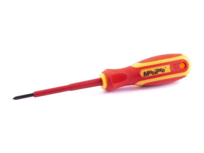Šroubovák MasiPro elektro PH0x75