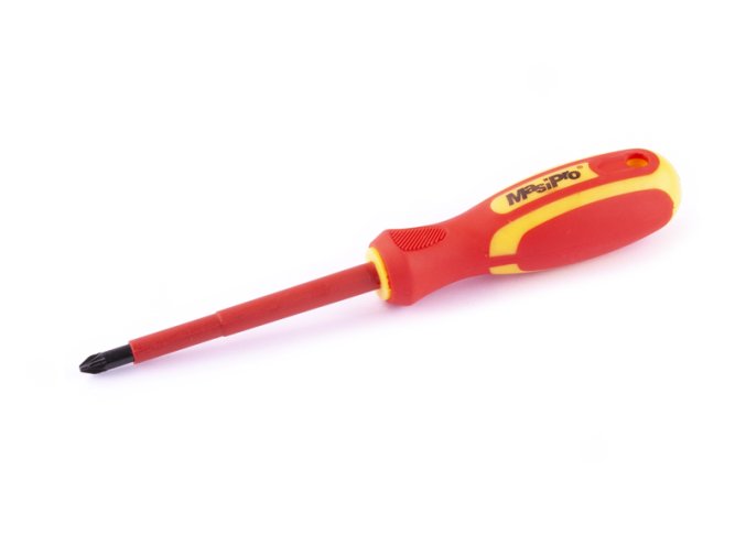 Šroubovák MasiPro elektro PZ2x100
