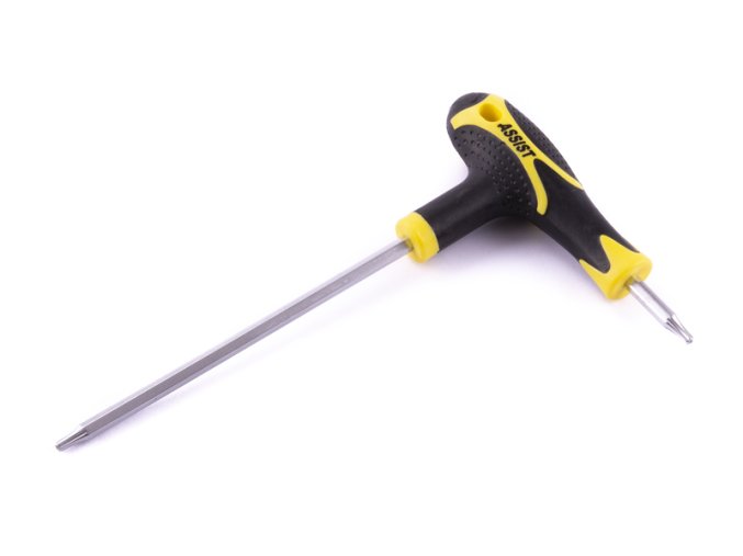Šroubovák / klíč nástrčný ASSIST torx T10