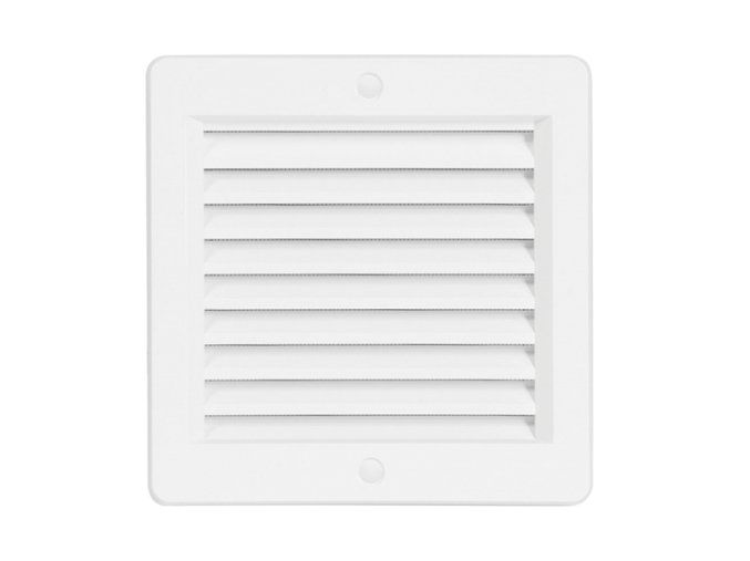 Mřížka větrací VM 150x150B/0211