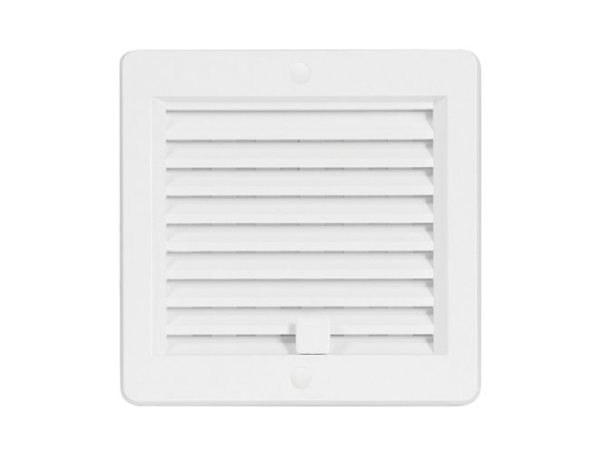 Mřížka větrací VMU 150x150B/0213